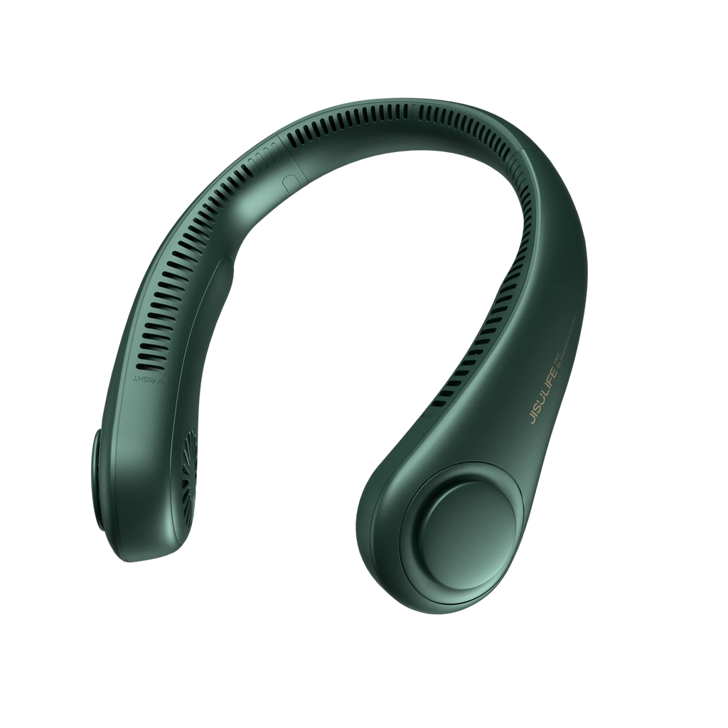 Portable handsfree Neck Fan