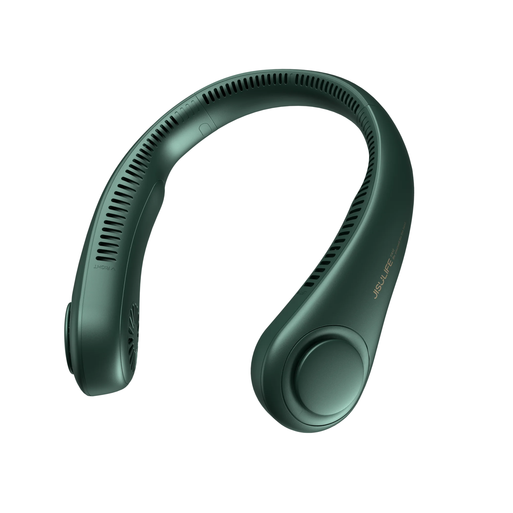 Portable handsfree Neck Fan